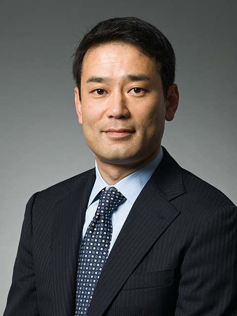 Yoshinobu UENO